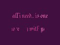 everytime - simple plan