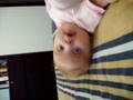videos de Anna aprendendo a sentar!