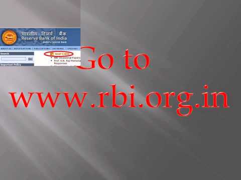 how to apply rbi grade b online