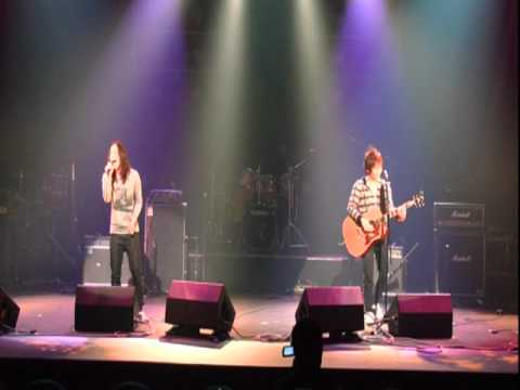 The Buds 「不器用なラブソング」 オリジナル曲 ファイナルライブ2010.12.31