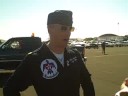 Thunderbirds pilot at Reno Air Races 9/11/08