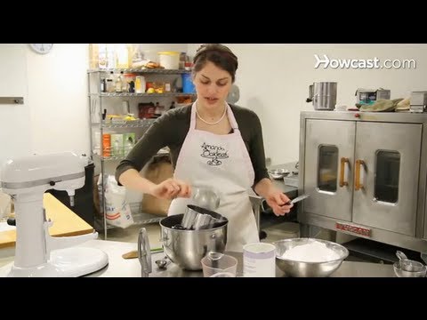 how to make royal icing