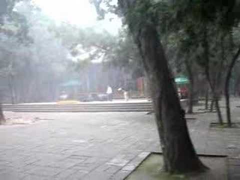 Yellow Emperor Mausoleum