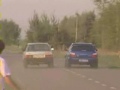 Subaru Impreza WRX vs VAZ 2109 Subaru Impreza WRX vs VAZ 2109
