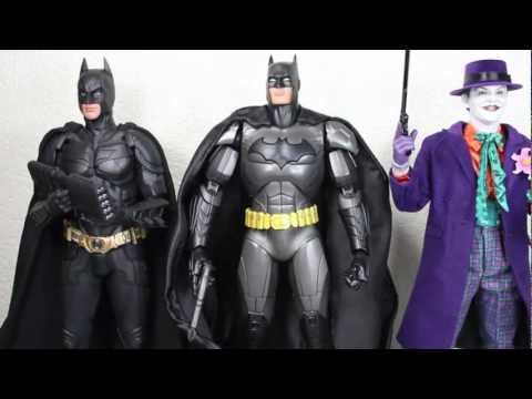 Jim Lee Batman Play Imaginative Super Alloy 1/6 Scale Collectible Die-Cast Figure Review