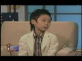 Marc Yu on Ellen DeGeneres Show 2006 Marc Yu on Ellen DeGeneres Show 2006