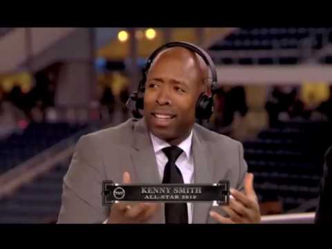 MrSunToTheDeep - the post game show where Ernie Johnson, Kenny Smith, Chris Webber, Kevin McHale, & Charles Barkley reveal the player of the decade and discuss the all star w...