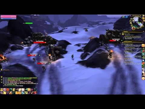 how to harvest lumber wow