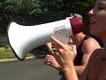 Bilderberg 08 Bullhorning Part 3