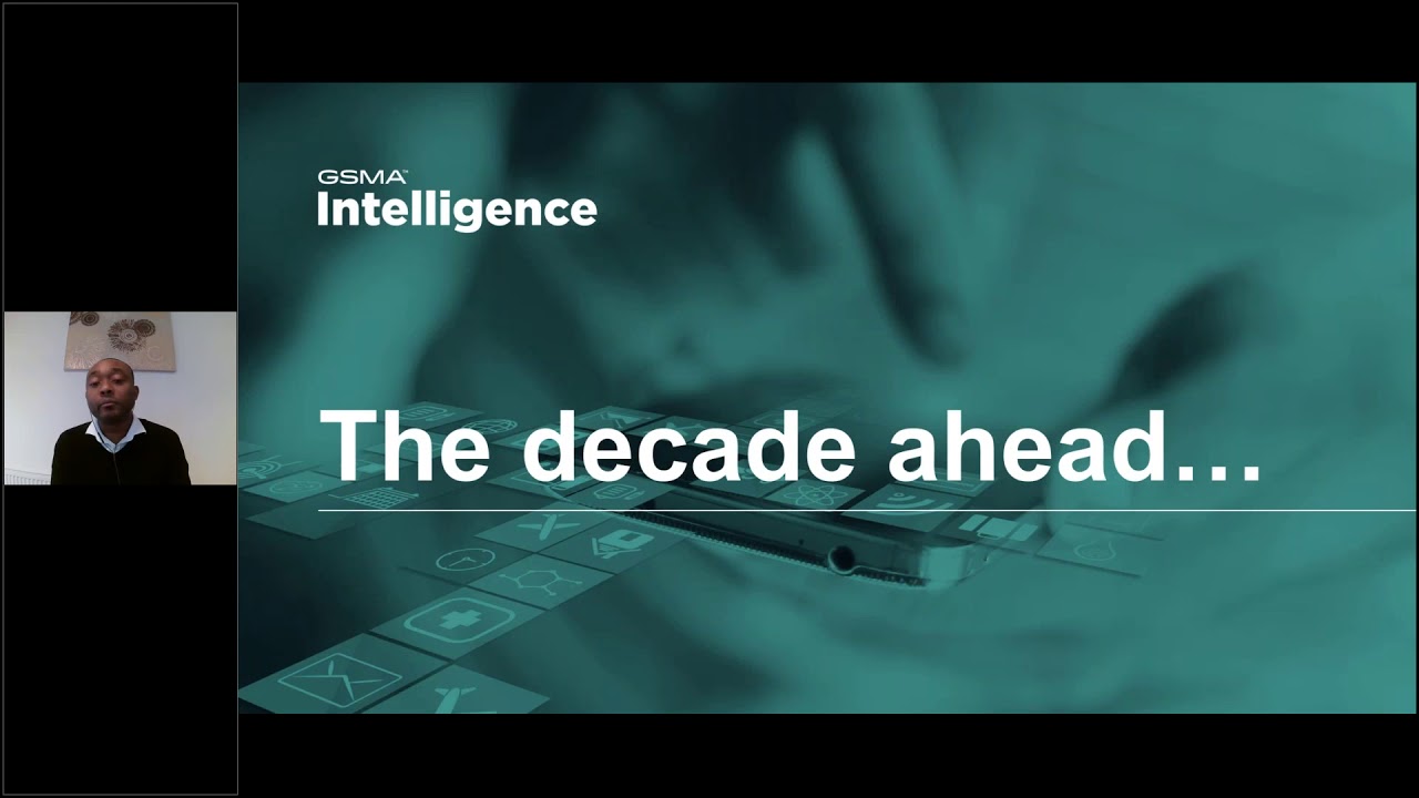 Ghana’s Next Tech Decade 2020-2030 | Kenechi Okeleke, GSMA Intelligence | Tech in Ghana Virtual 2020