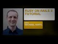 Ruby on Rails 3 Tutorial: Learn Rails by Example