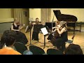 Shostakovich Quartet no. 8, mvt 3 Shostakovich Quartet no. 8, mvt 3