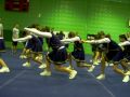 Mousquetaire Cheerleading Compagnons-de-Cartier