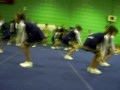 Mousquetaire Cheerleading Compagnons-de-Cartier