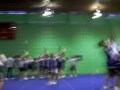 Mousquetaire Cheerleading Compagnons-de-Cartier
