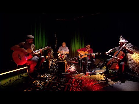 Antonio Forcione Quartet – Africa