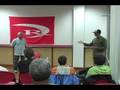 Pat Rawson Talks about Kitesurfboards at REAL part 2