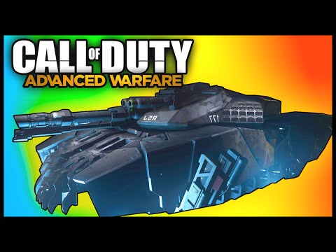 Duty - Call of Duty - Advanced Warfare Hover Tank - New Call of Duty Advanced Warfare Vehicles - Call of Duty Advanced Warfare ▻ More Call of Duty COD Advanced Warfare: http://bit.ly/GTA5James ▻...