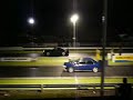GTR vs WRX at Meremere GTR vs WRX at Meremere