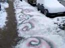 my snow art my snow art