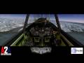 A work-in-progress of A2A Simulations Wings of POWER 3: Razorback