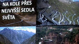 Na kole do Ázerbájdžánu aneb cestopisná beseda