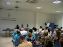 Reuni� BLOC-Verds amb ve�nat de Simancas