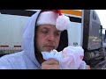 Trucker Steve -The day truckers saved Christmas