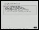 Google I/O 2008 - JavaScript and DOM Programming in GWT