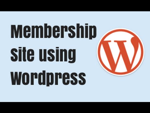 how to login to wordpress website