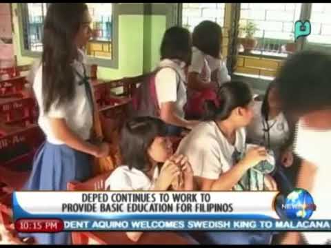 how to provide education for all