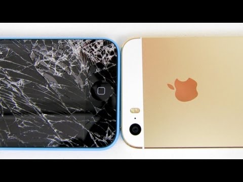 unboxtherapy - Subscribe for more iPhone 5s / 5c coverage. http://youtube.com/unboxtherapy Welcome to our iPhone 5c drop test. In this drop test, we use the new 120fps Slo-...