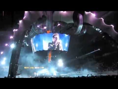 Concierto U2 en Sevilla (completo)
