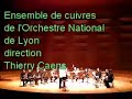 Ensemble de cuivres ONL T Caens Ensemble de cuivres ONL T Caens