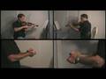 A Manualist/Violin Quartet--The Ash Grove