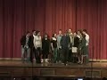 Piggies A Capella Aleatoric at MNHS Variety Show 07