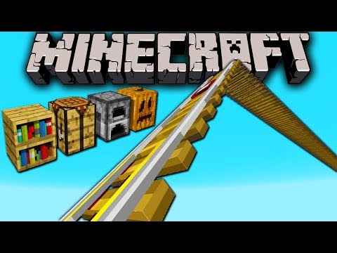 Minecraft 1.8 Snapshot: 3D Rails! New Model Customization, Minecart Tracks Fast Resource Pack 14w10c