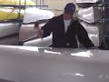 Yukon Canoe Hammer Test