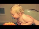 River, the Pumpkin Man