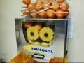 Frucosol F50 Citrus Orange Juicer