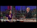 in Late Show with David Letterman 2010-06-21