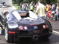 BUGATTI VEYRON IN DUBLIN BUGATTI VEYRON IN DUBLIN