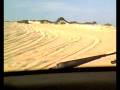 Fiat Uno 4x4 nas Dunas de Genipabu - Natal/RN - Parte V
