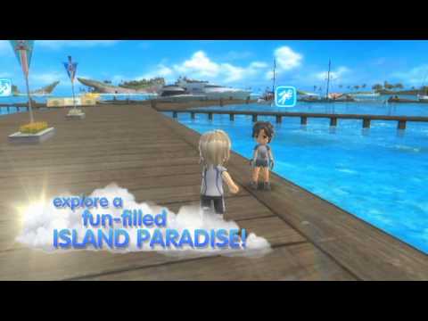 Go Vacation - Trailer officiel - E3 2011