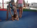 Marcinho pula pula