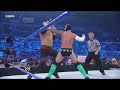 WWE Smackdown 6/25/10 Kane Vs Cm Punk (HQ)