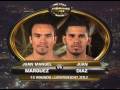 Marquez vs  Diaz Boxing Match Highlight 2-28-09