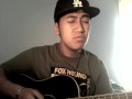 Jesse Barrera - Try (Cover) - J.R.A.