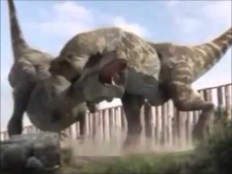 how to draw spinosaurus vs t-rex