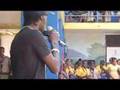 Mavado Motivates the Youths